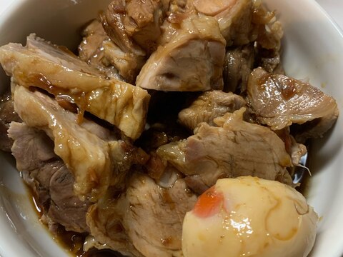 アラサーおつまみ トロトロ 豚すね肉の煮豚 レシピ 作り方 By 竿子 楽天レシピ アラサーおつまみ トロトロ 豚すね肉の煮豚 レシピ 作り方 By 竿子 楽天レシピ